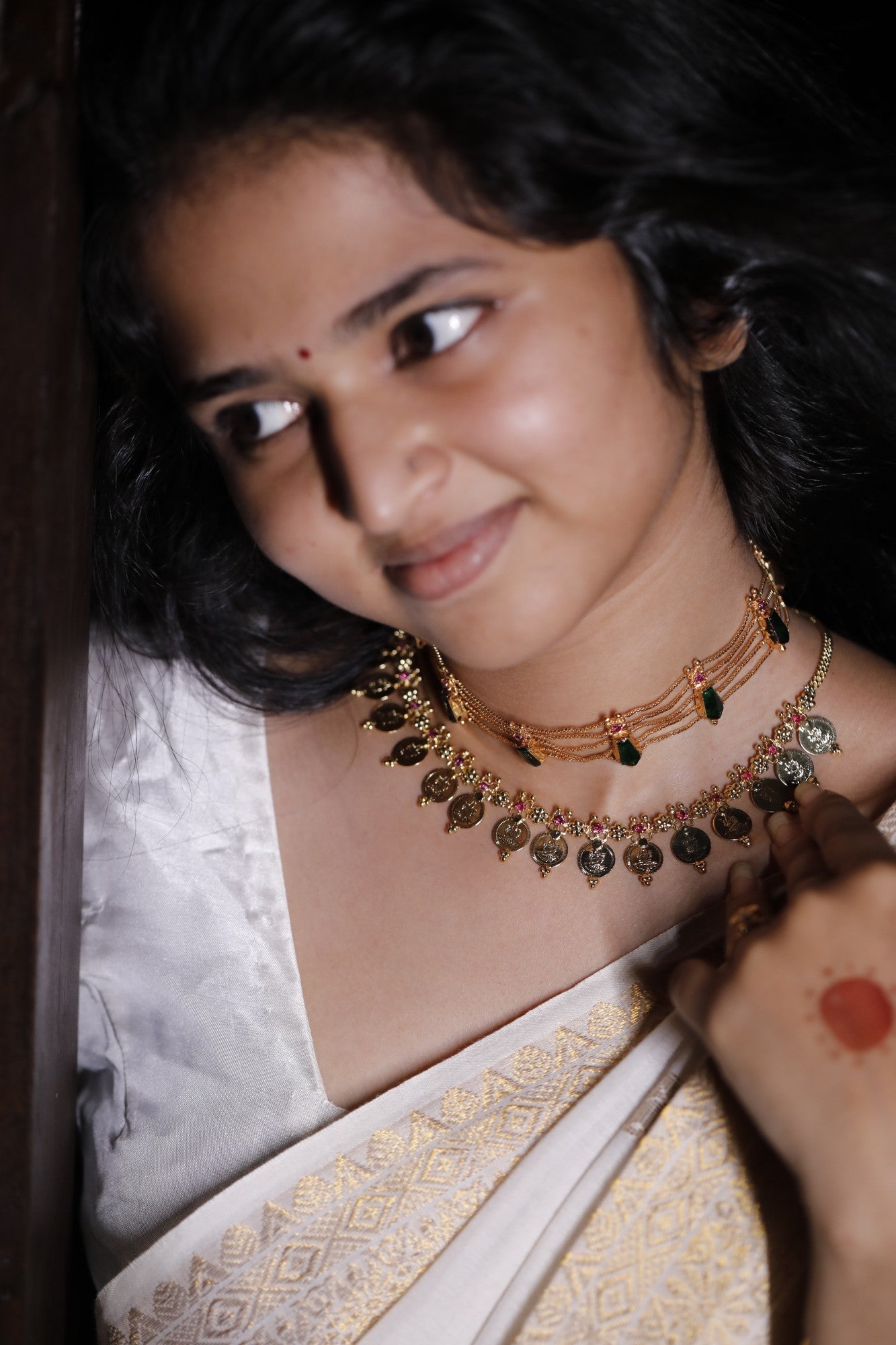 Kerala Style Jewellery